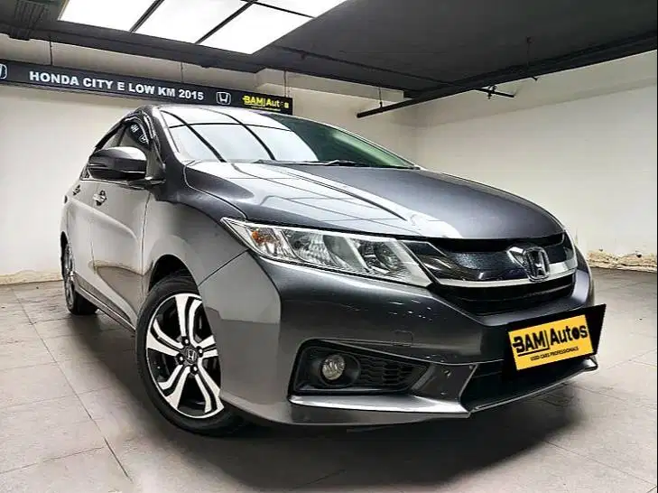 KM.22rb Antik Honda City 2015 Matic Istimewa #JER#