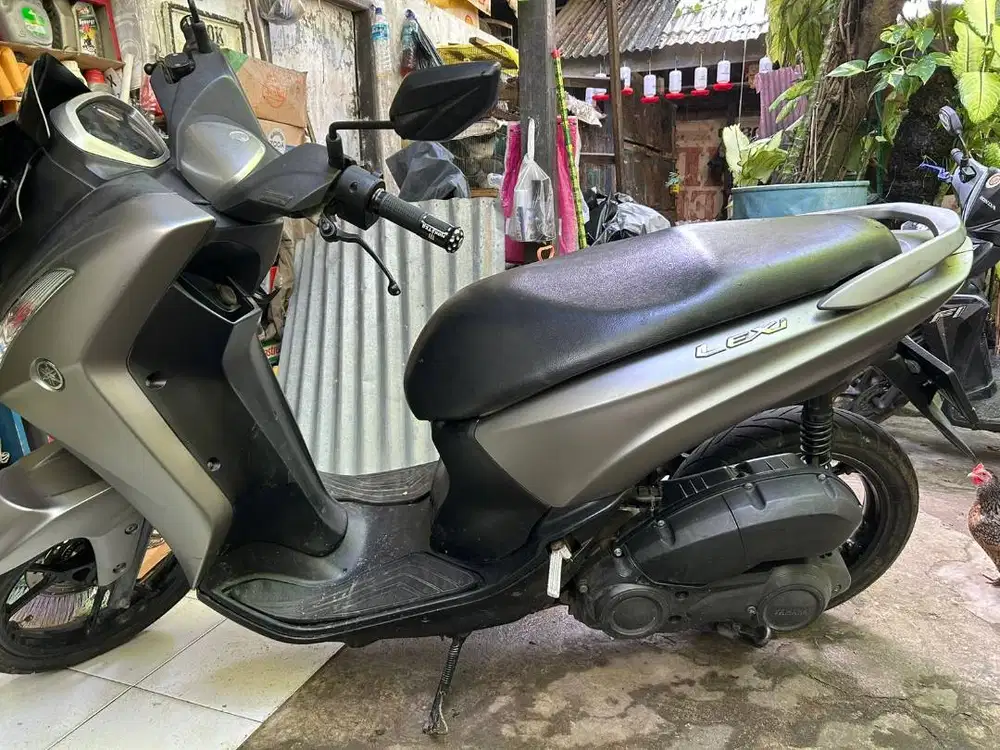 LEXI 2018 (HARGA BISA NEGO)