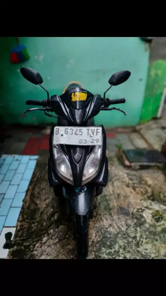 Suzuki skywave 125cc