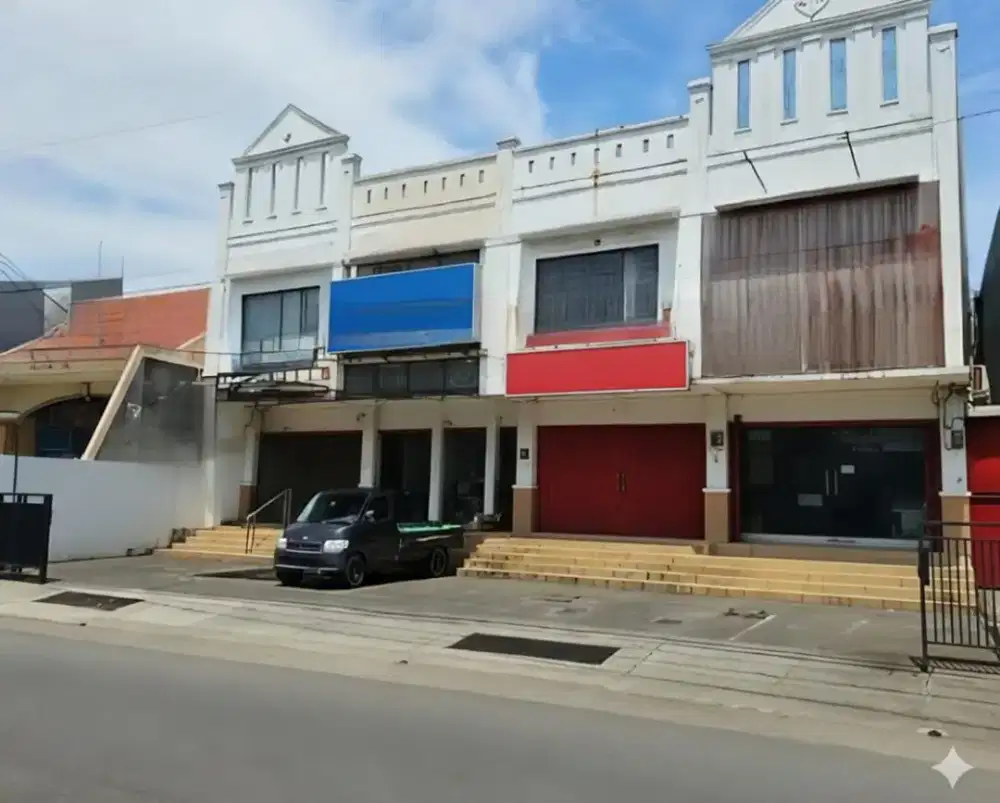 Murah dijual ruko siap pakai kaligarang semarang barat