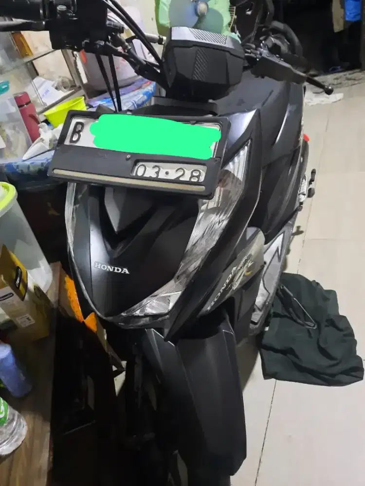 Honda Beat Street tahun 2023