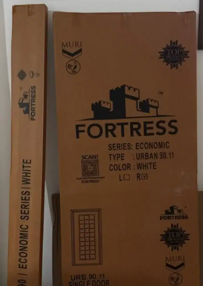 Dijual Pintu baja Motif