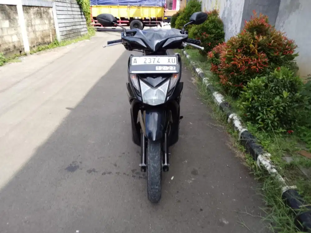 termurah Honda beat 2012 kondisi gres