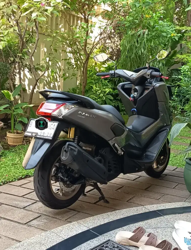Dijual NMAX 2018