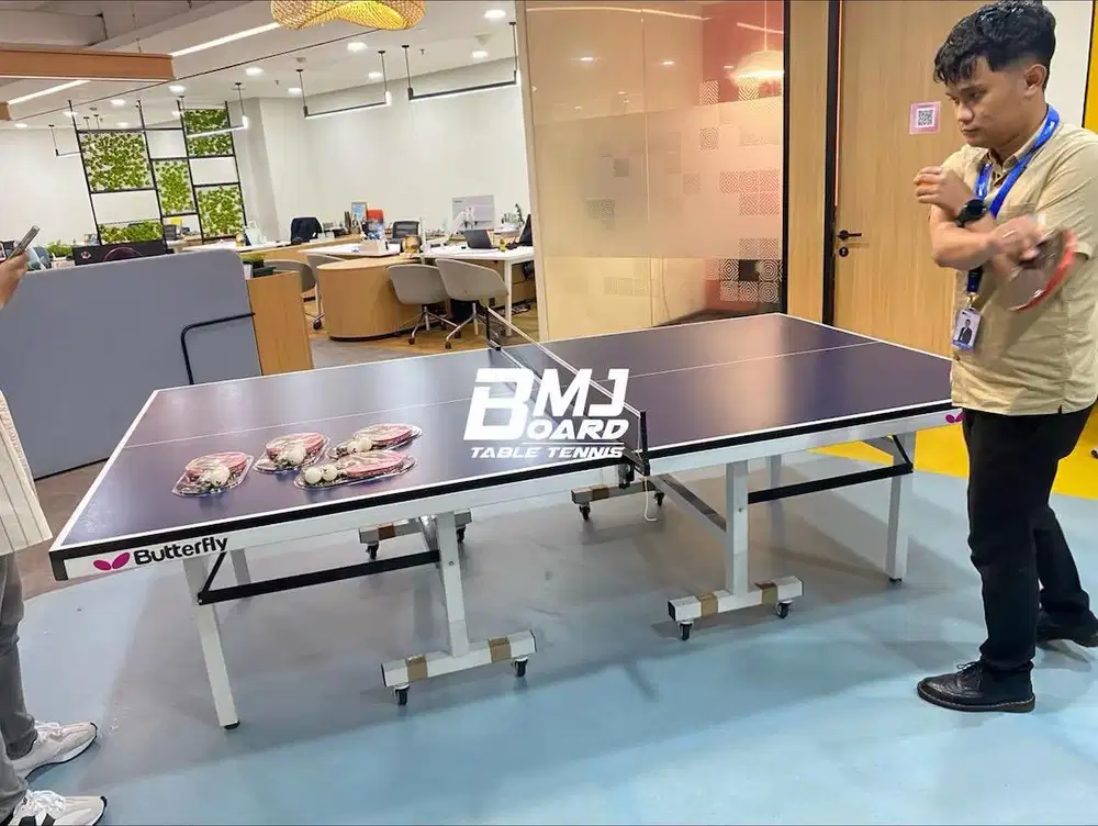 (Baru) TENIS MEJA 25mm BUTERFLY