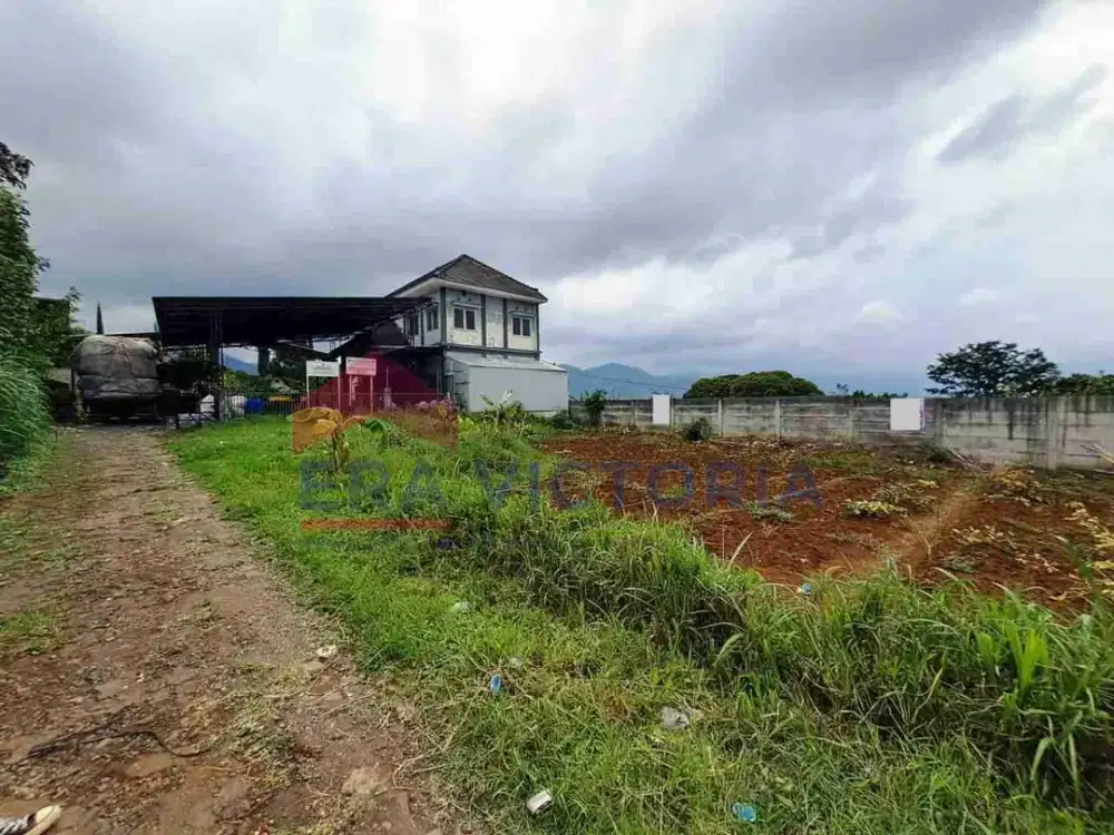 Tanah Kavling dg View Pegunungan di Abdul Gani Batu (tersedia 3kavling berjejer) dekat Musium Angkut, Agrowisata, Cocok untuk Perkebunan dan Rumah Tinggal