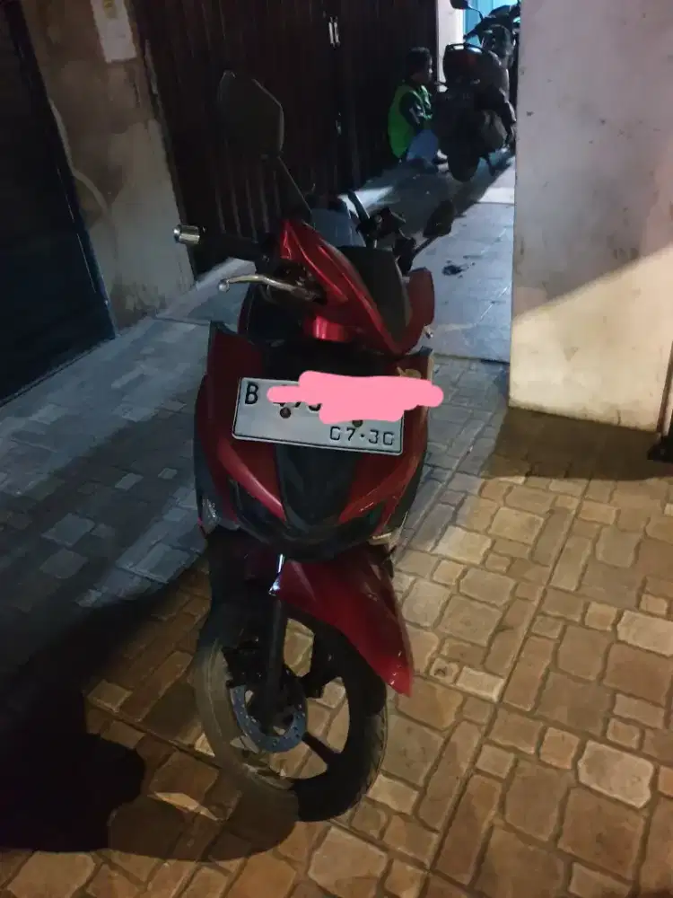 Jual Soul Gt 125 MuLUs