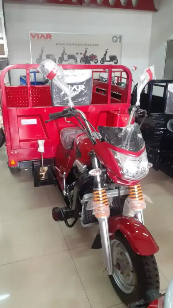 Viar Karya 300cc Tiga Roda