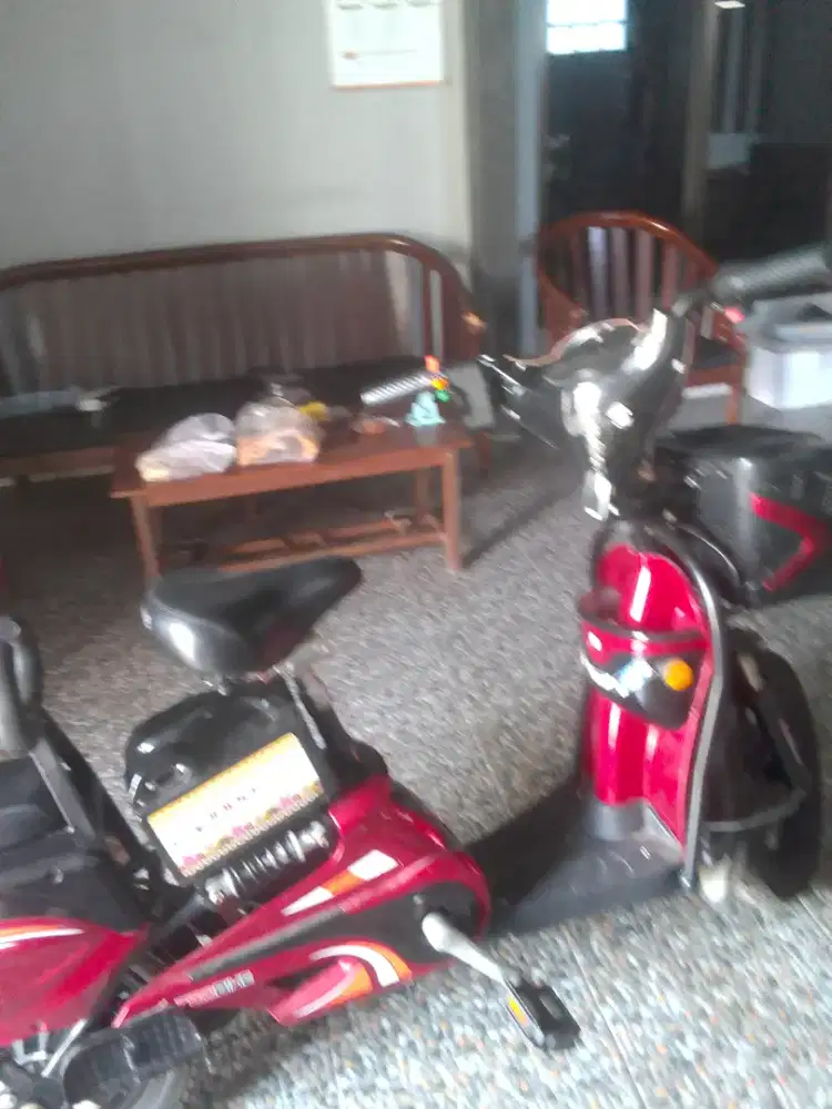 Jual sepeda listrik murah