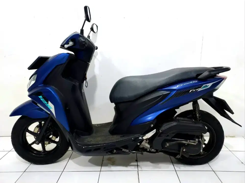Yamaha Freego Tahun 2022