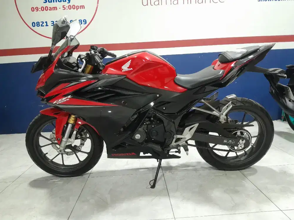 JUAL MURAH CBR 150R MESIN GRESS