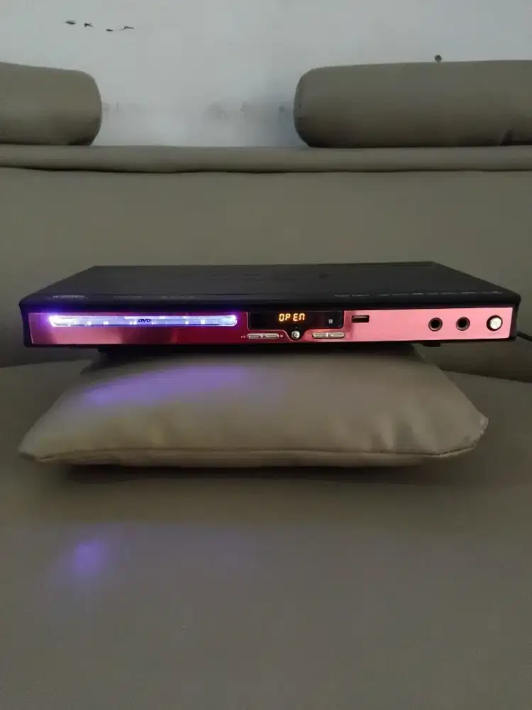 DVD player karaoke INNOVO