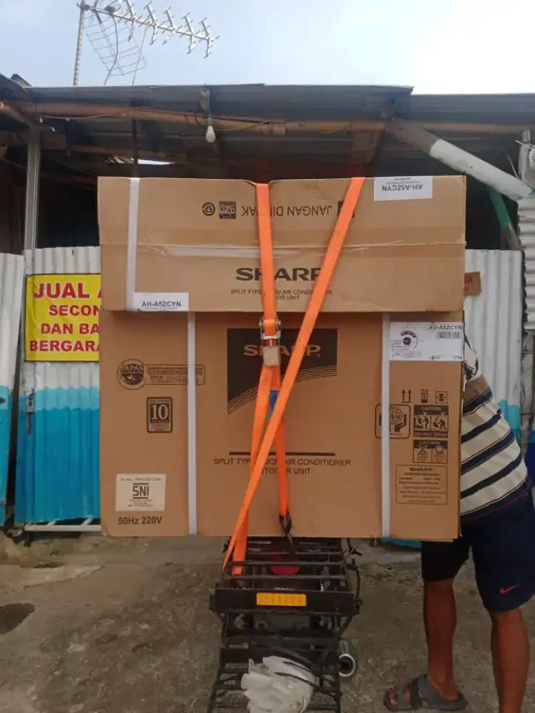 AC Sharp 1 PK spesial