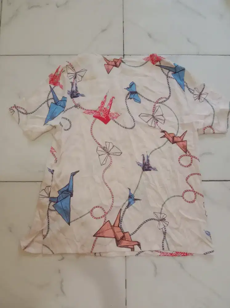 Blouse atasan wanita 2