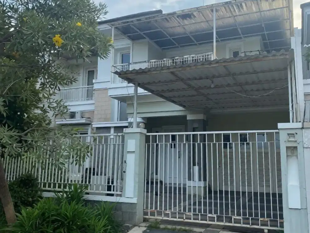 Termurah Rumah Puri Galaxy Acacia Garden Paling Murah Surabaya