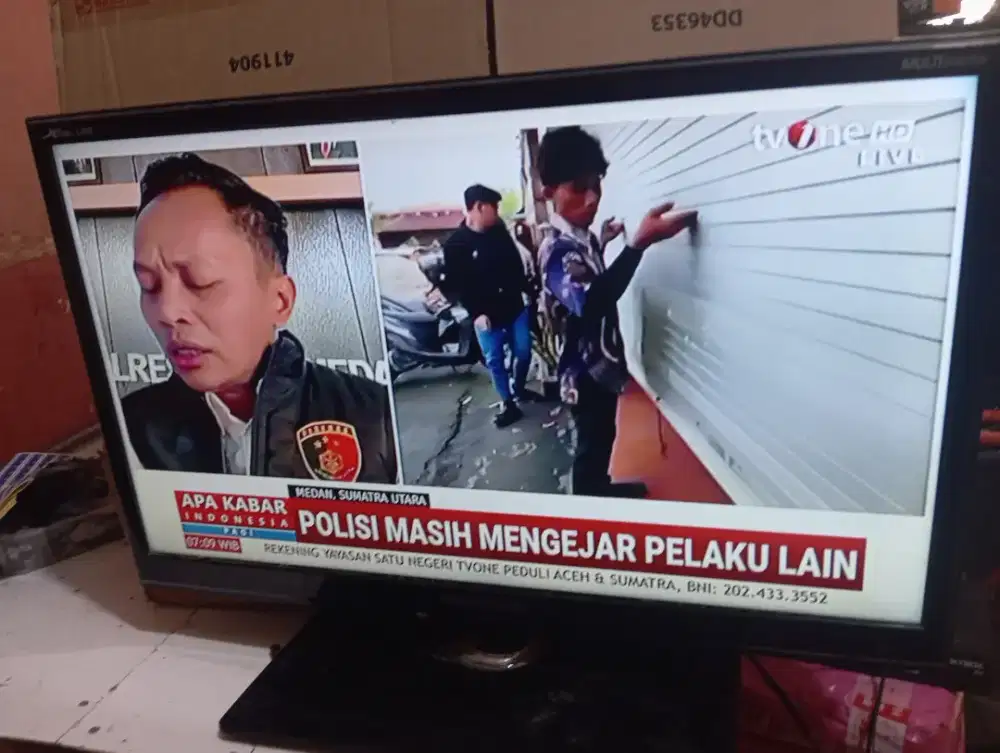 Tv led Polytron 24 inch