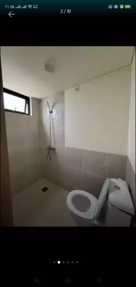 Di sewakan apartemen meikarta