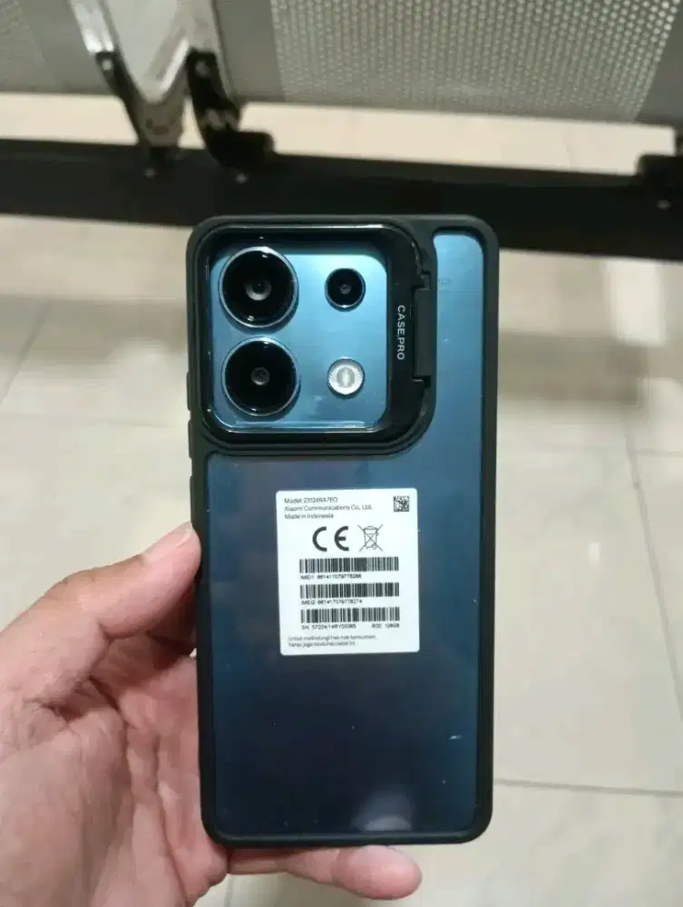 redmi note 13 8/128GB fullset bs TT/BT