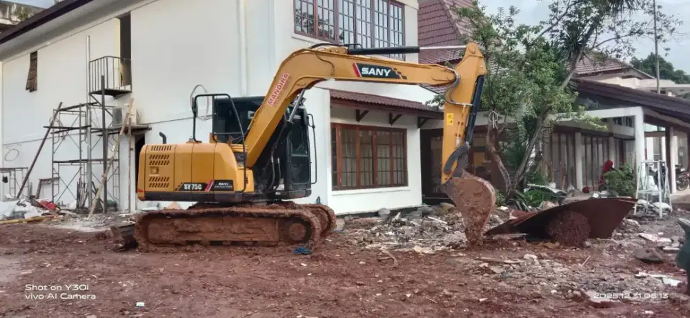 Excavator pc75 becko pc78 breaker pc50 dozer vibro