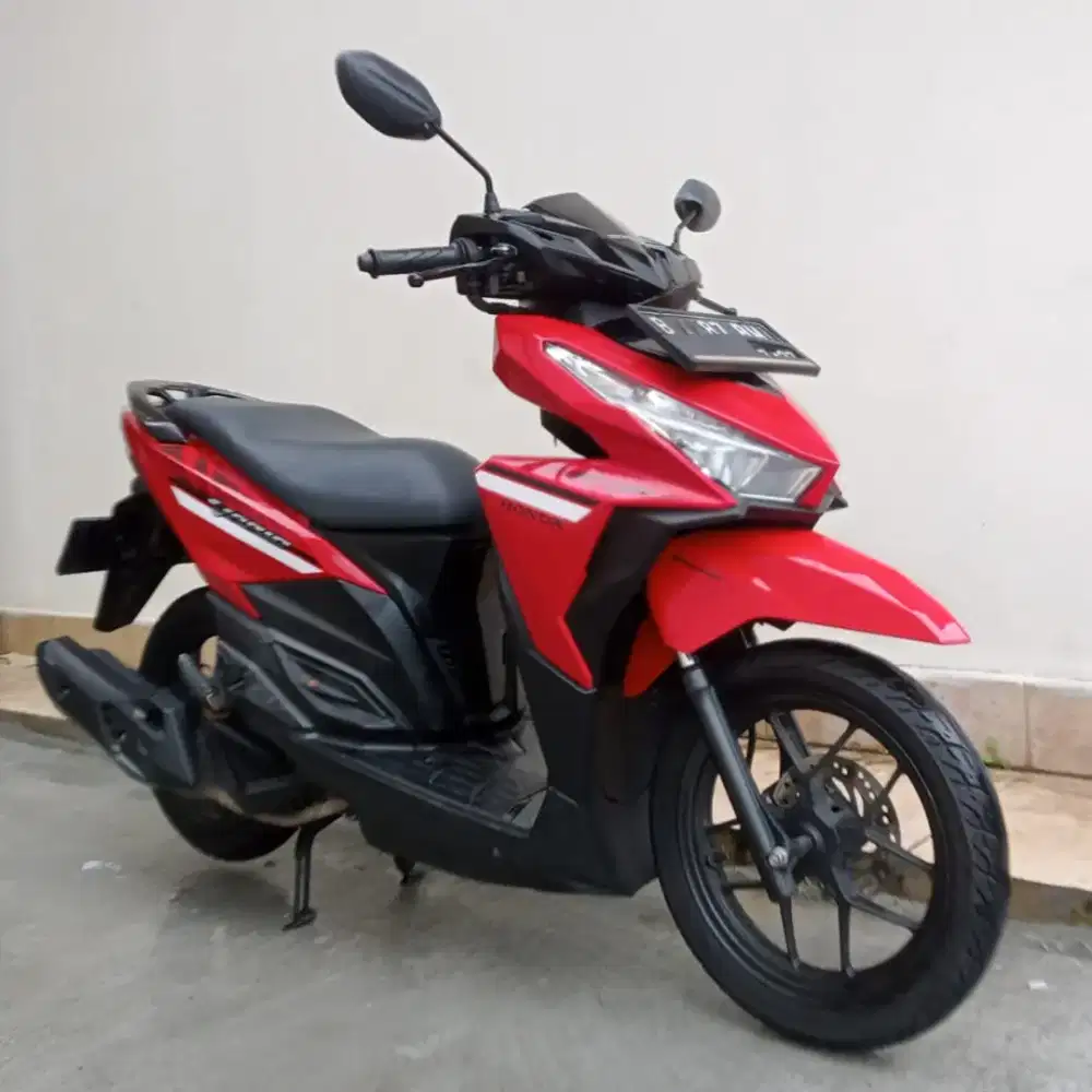 HONDA VARIO 125 CBS ISS TAHUN 2017 CASH/ KREDIT MURAH DP MULAI 500 RB