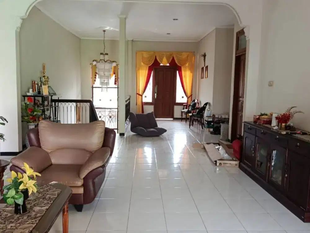 DiJUAL Rumah Pondok Candra Indah 2 Lantai, Dekat TOL, Juanda, Sidoarjo