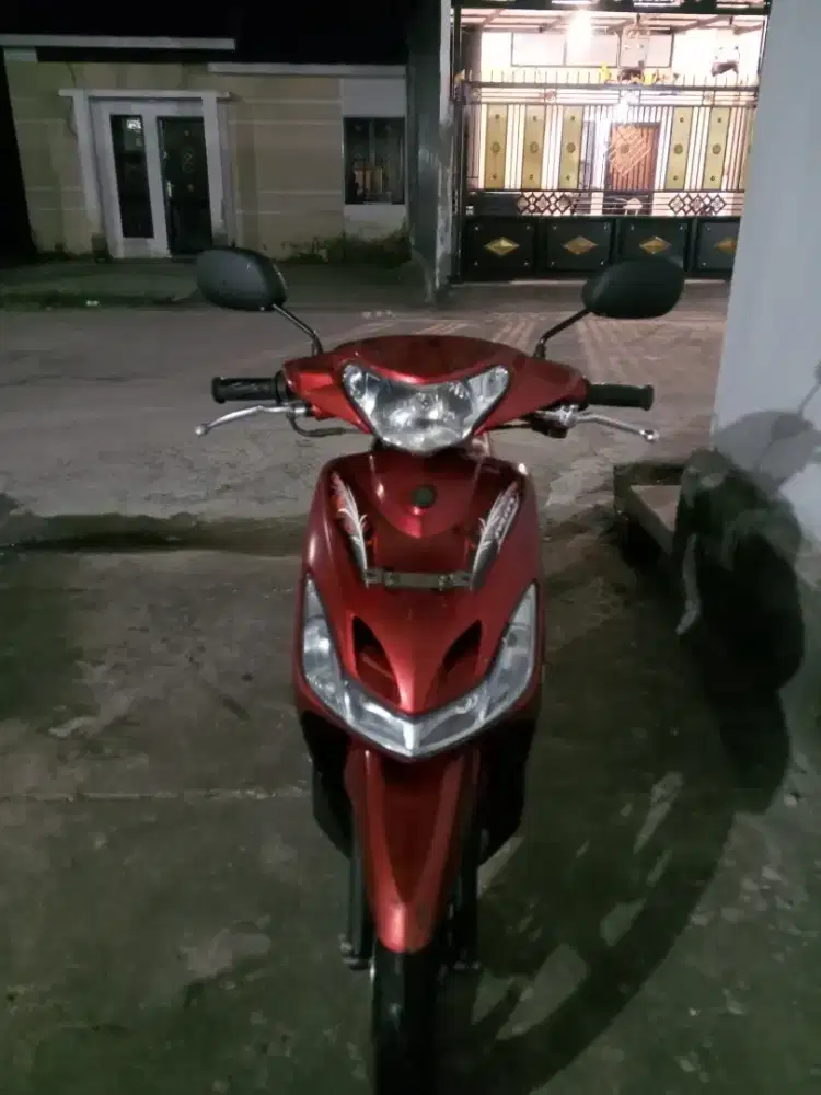 Yamaha MIO Sporty