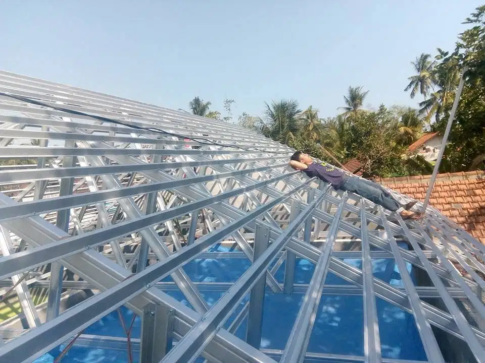 Baja Ringan BIMA TRUSS Solusi Terkini dan Handal TerMURAH