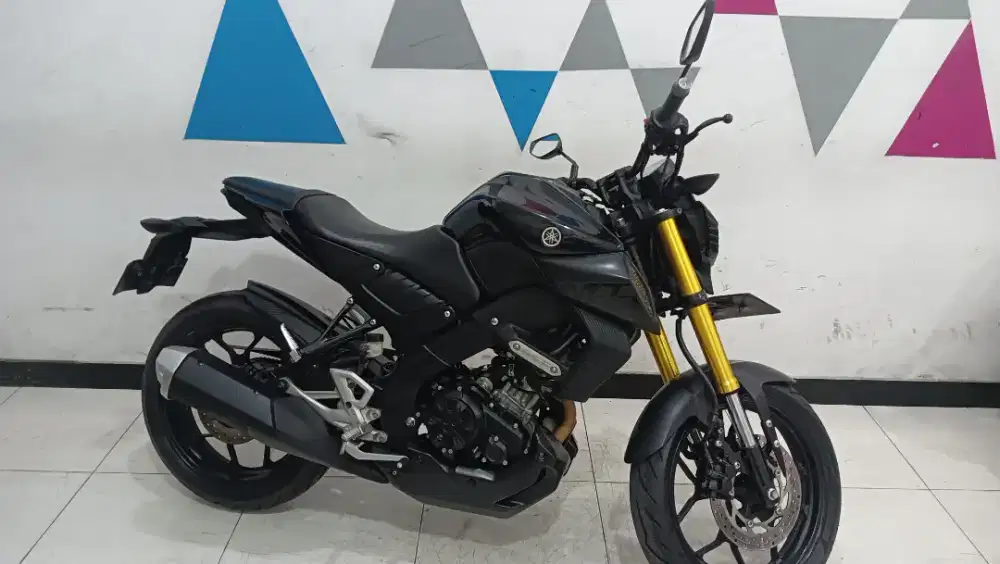 Yamaha MT 15 Hitam 2019 Istimewa