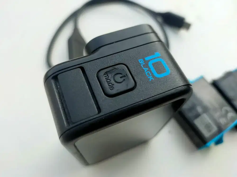 BU Banget Jual Gopro Hero 10 Black