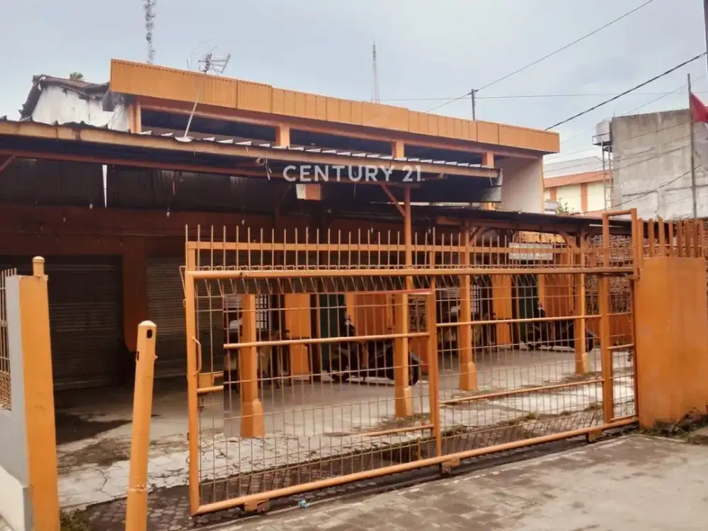 Dijual Ruko Strategis Harga Menarik Di Pinang Tangerang