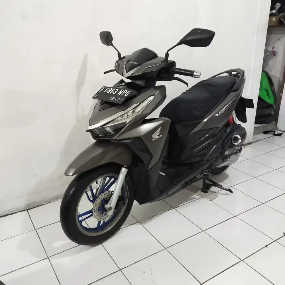 Honda Vario 150 OLD 2017 Orisinil Mesin Aluss