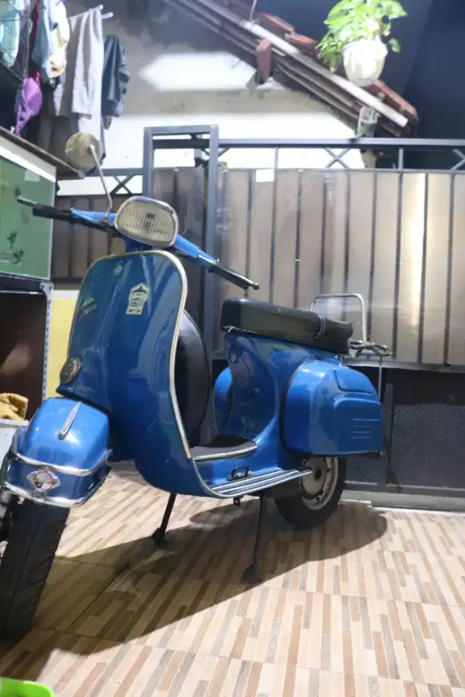 Vespa Super 150cc