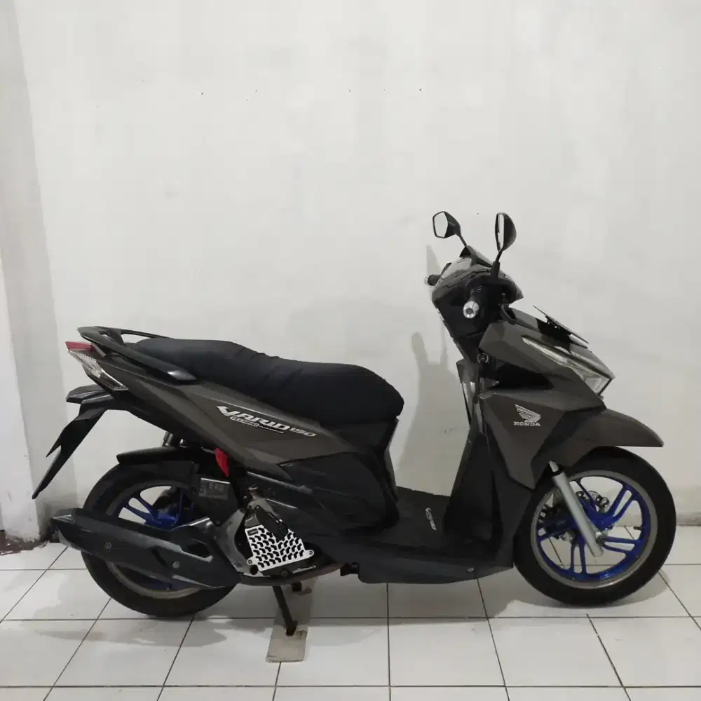 Honda Vario 150 OLD 2017 Orisinil Mesin Nyuss