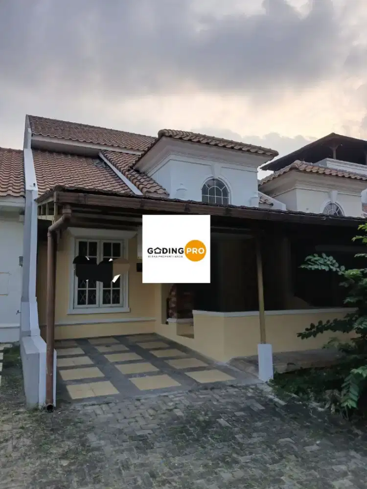 Jual rumah siap huni cluster favorit 2 M nego. CitraGran Cibubur