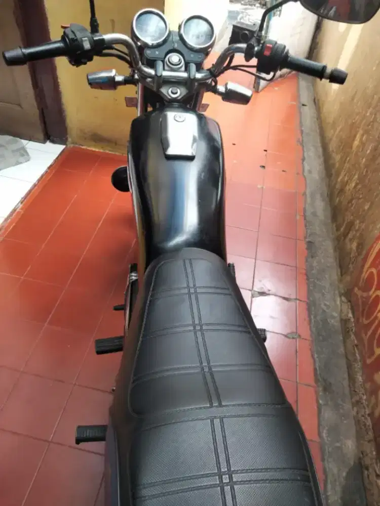 RX king 2002 surat lengkap