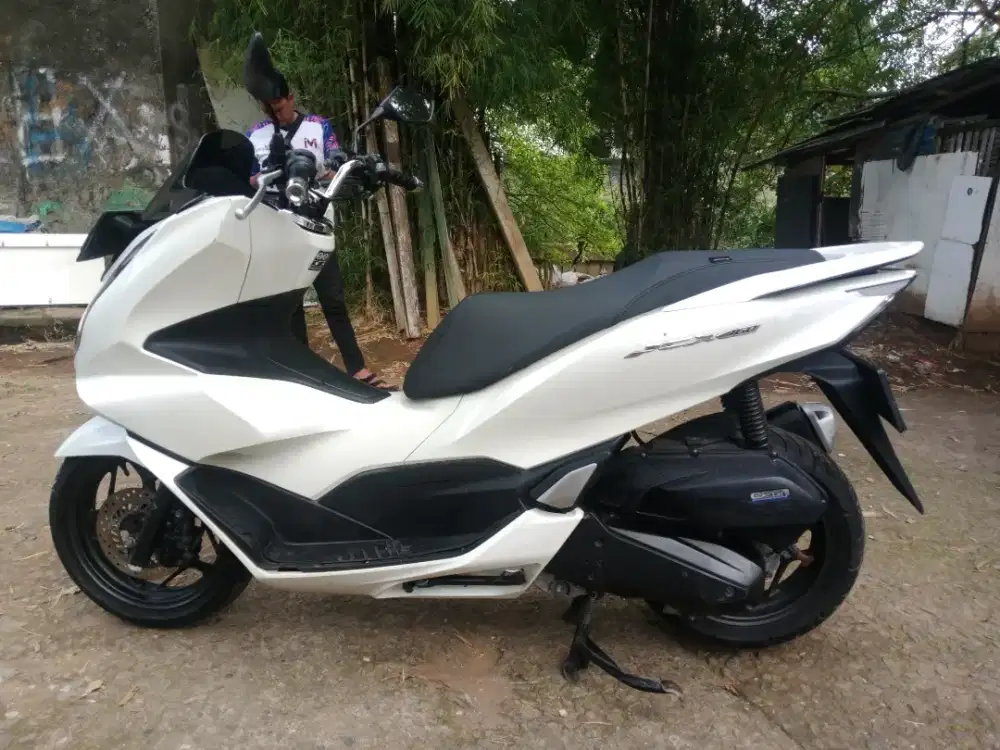 Honda PCX New 160 th 2023 surat lengkap pajak hidup