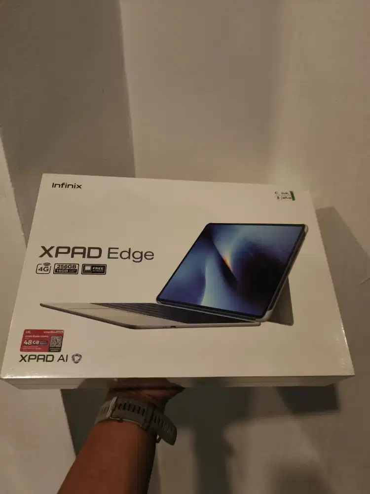 Infinix XPAD EDGE 8/256