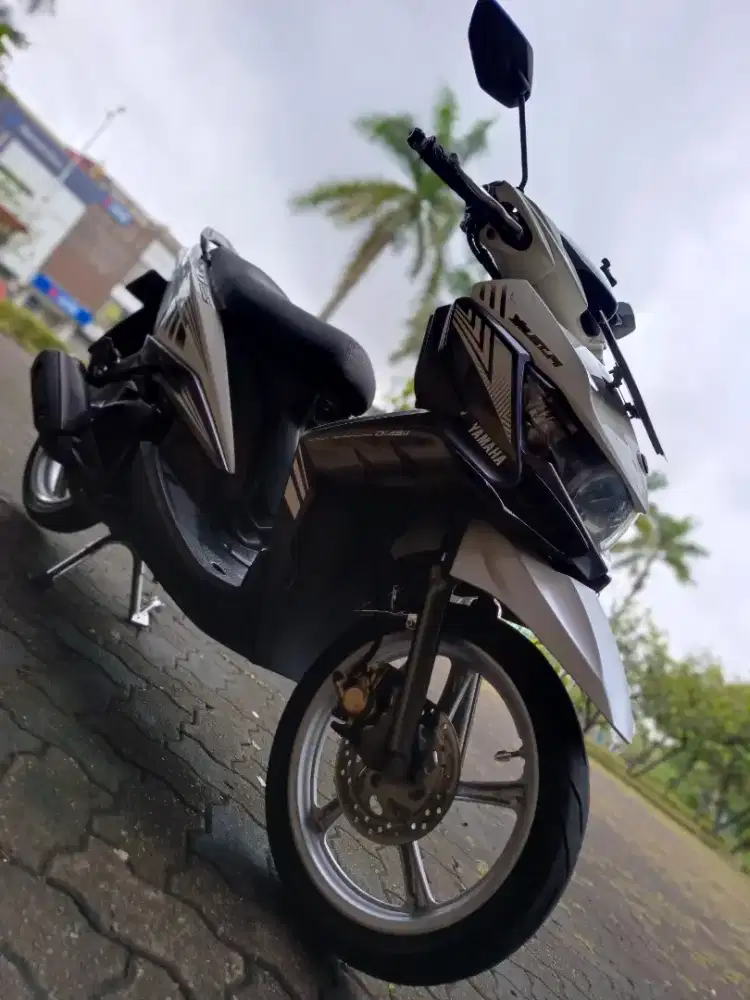 Yamaha XEON GT GOOD CONDITION PAJAK ON