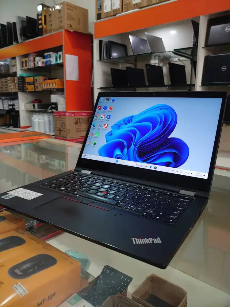 Lenovo Thinkpad L13 Yoga
