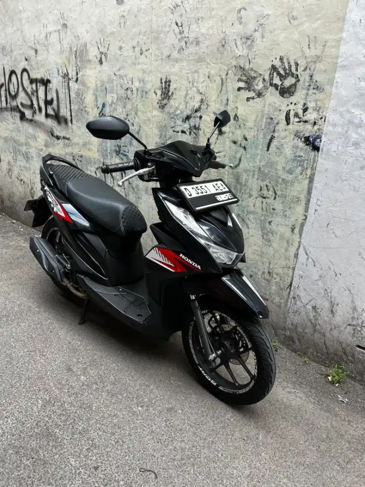 Honda beat cbs 2022