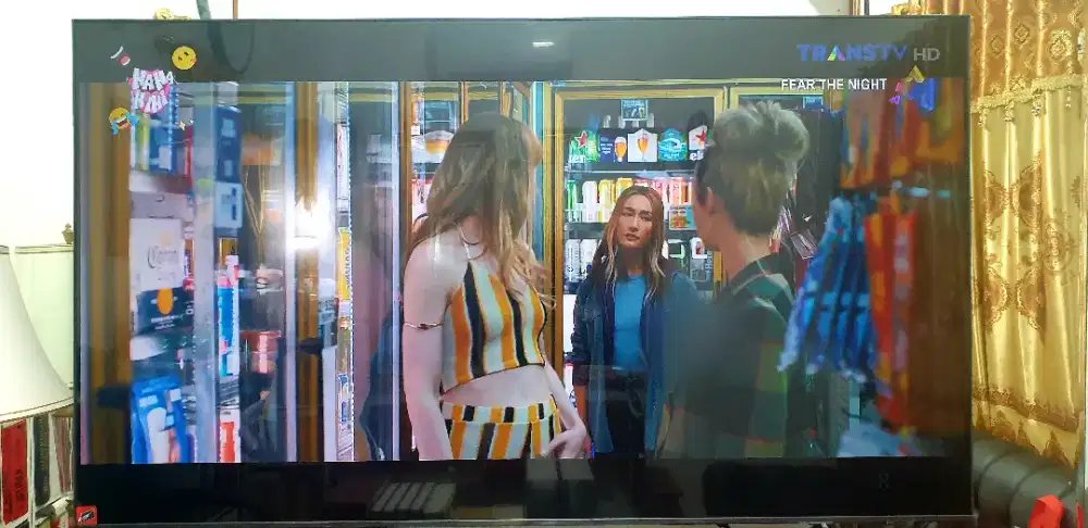 Samsung TV 65 inch UHD CU8000