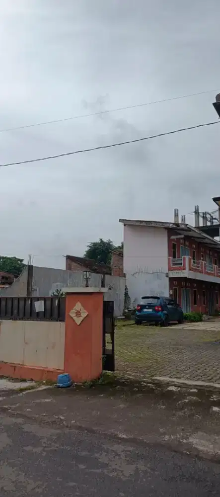 Murah jual tanah bonus rumah kos ngesrep banyumanik tembalang undip