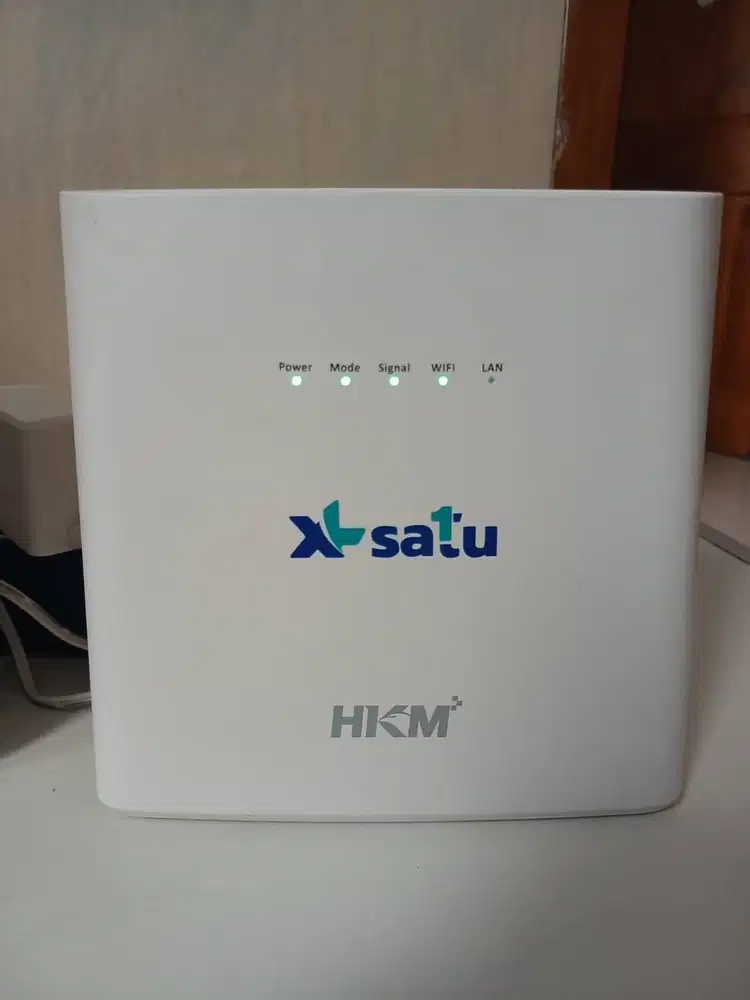Modem XL Satu Lite Siap Pakai Murah