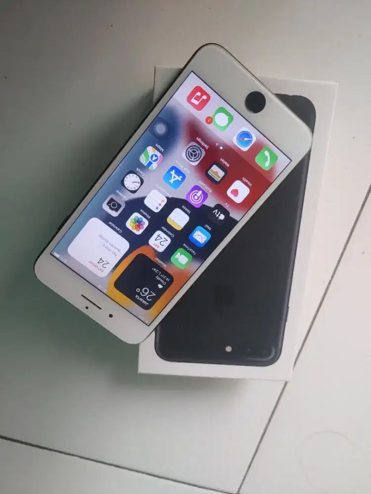 Iphone 7 plus 128 gb ibox