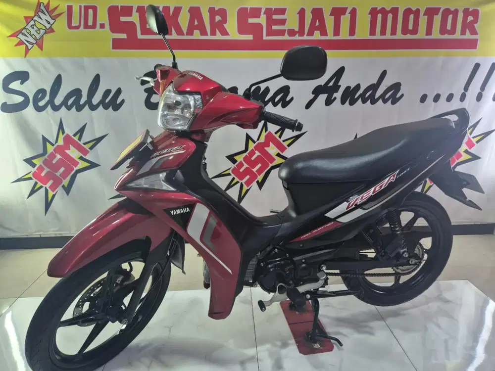 Yamaha New Vega Force cw super irit