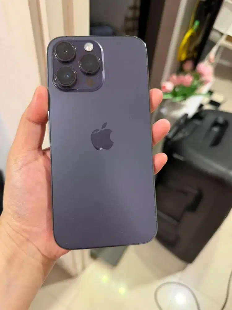 Iphone 14 promax 256gb