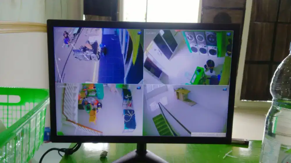 Maintenance CCTV TERBAIK