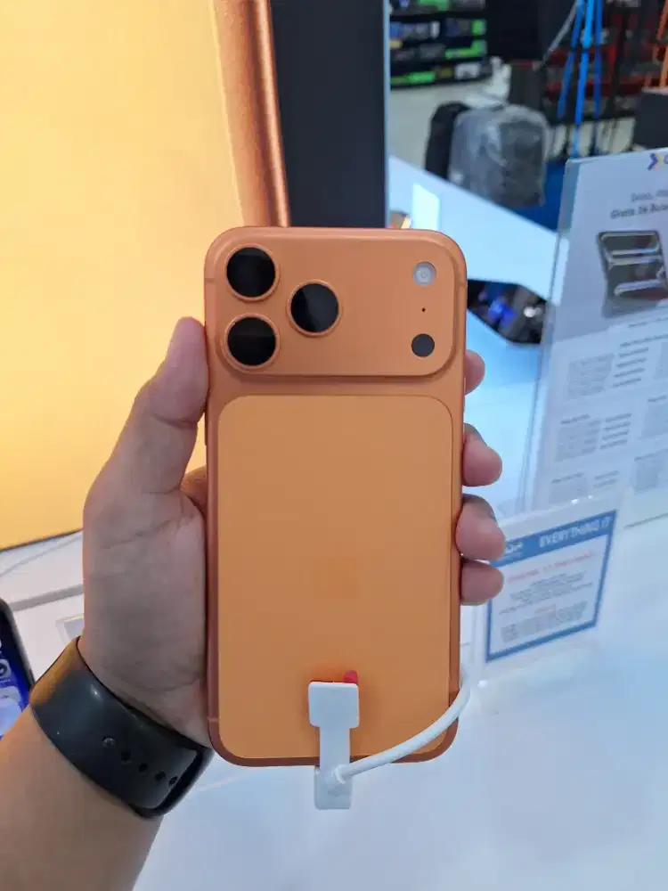 Kredit iPhone 17 promax 256gb tanpa dp bunga 0% syarat cukup ktp aja