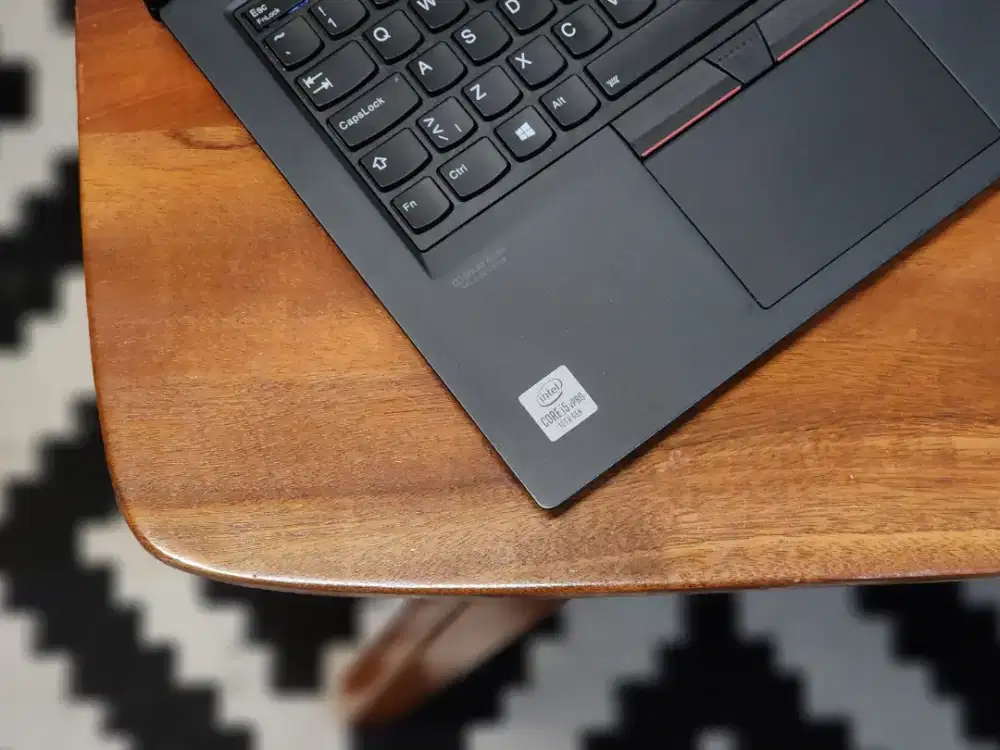 Murah! Core i5 10th Gen ThinkPad X13 Slim Powerful Siap Kerja Satset