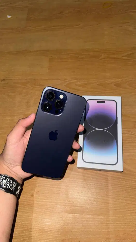 iPhone 14 pro max 128 Gb BC